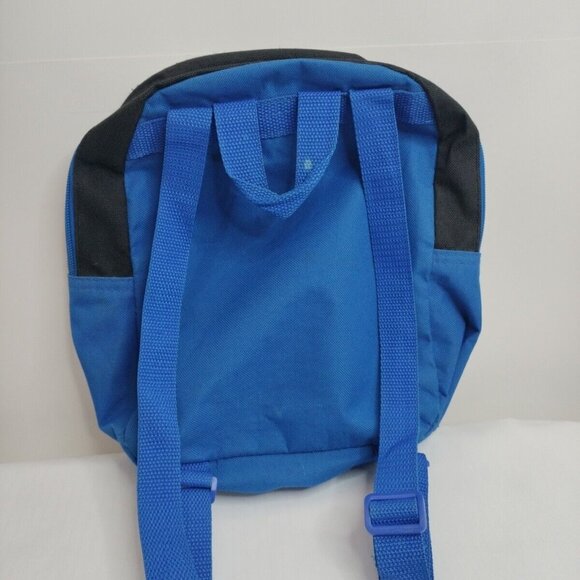 Star Wars The Force Awakens Back Pack 11"X11" Blue & Blacksee Picture - Picture 4 of 6